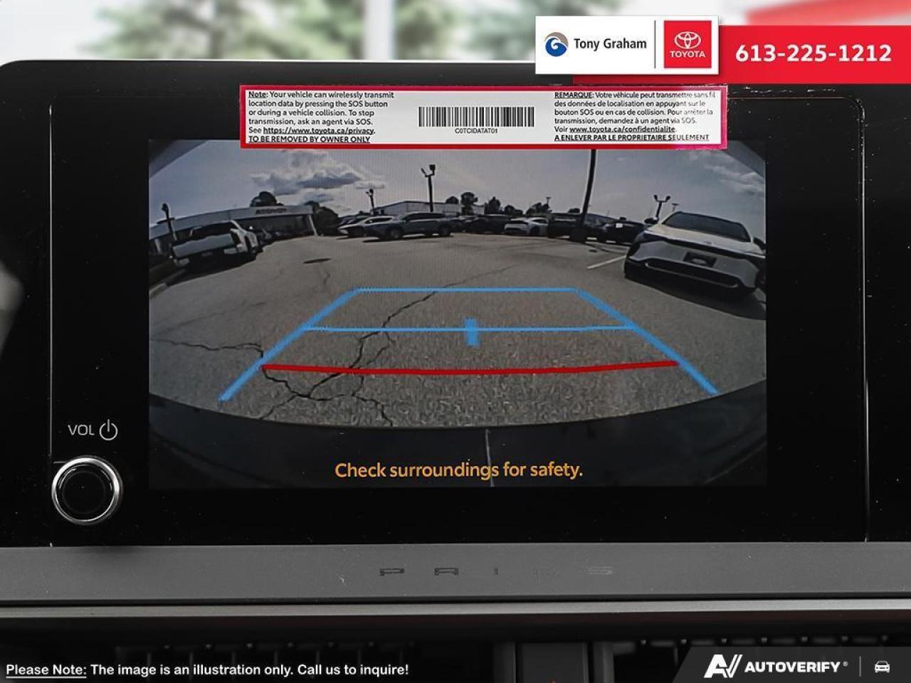 2026 Toyota Prius Plug-In Hybrid SE Photo