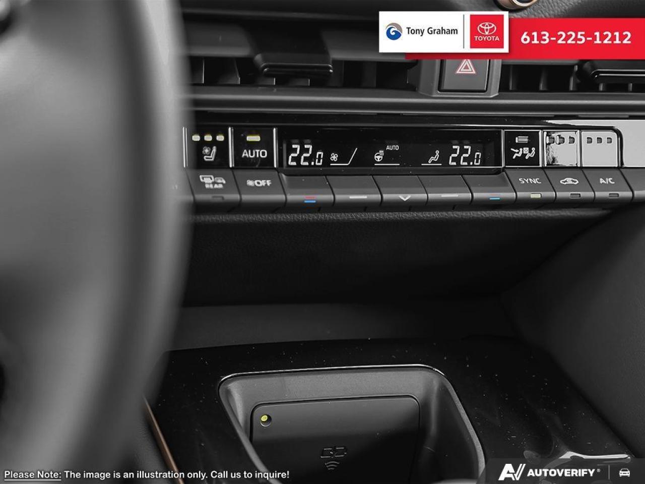 2026 Toyota Crown Signia Limited Photo