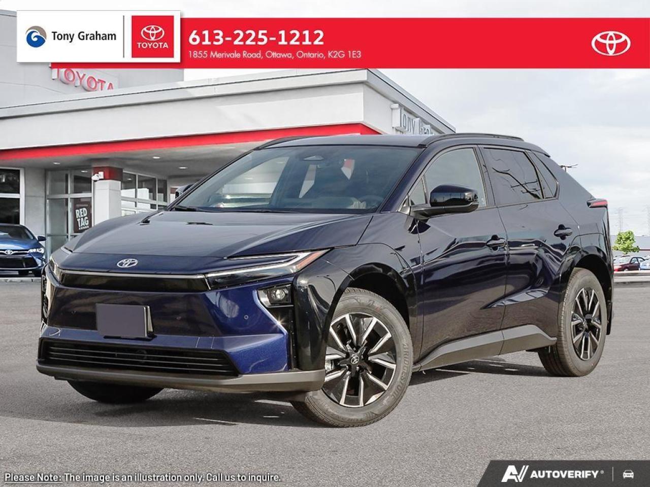 2026 Toyota bZ XLE Photo