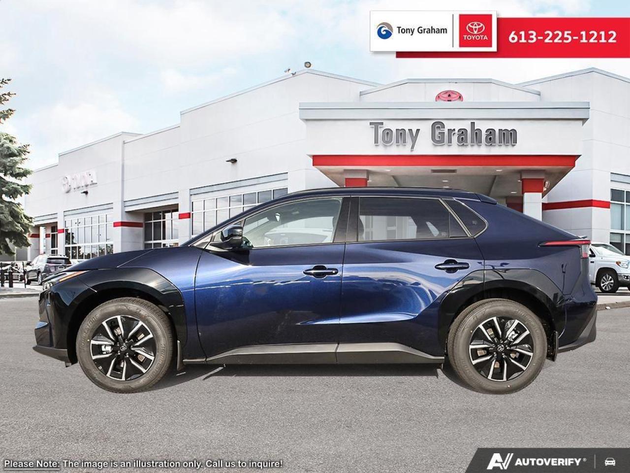 2026 Toyota bZ XLE Photo