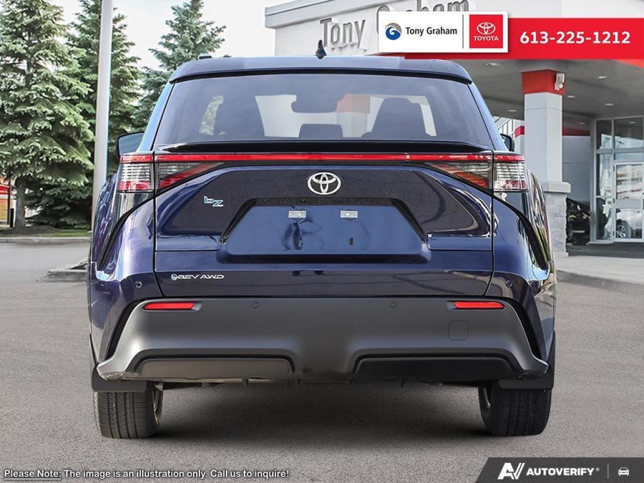 2026 Toyota bZ XLE Photo