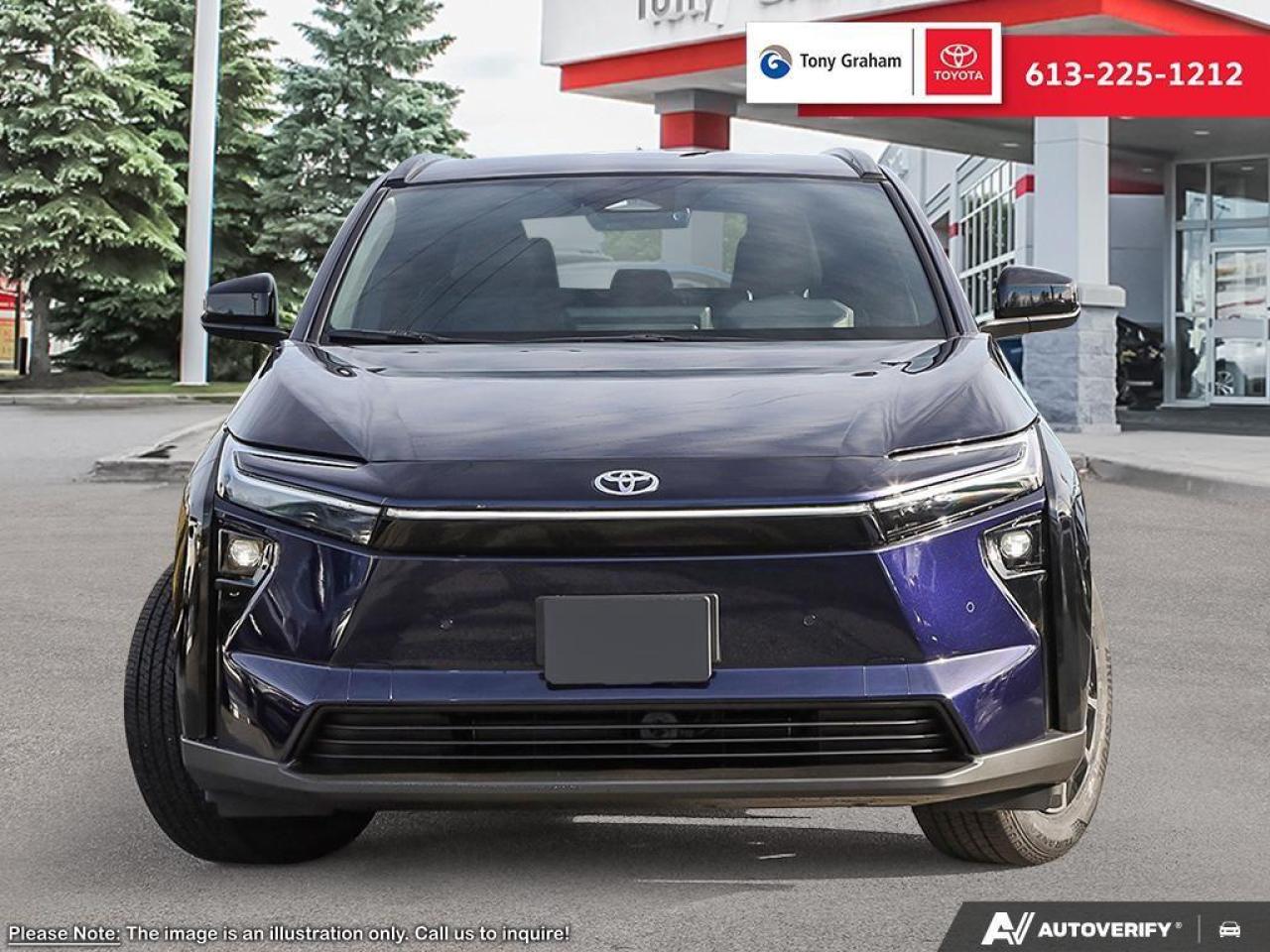 2026 Toyota bZ XLE Photo