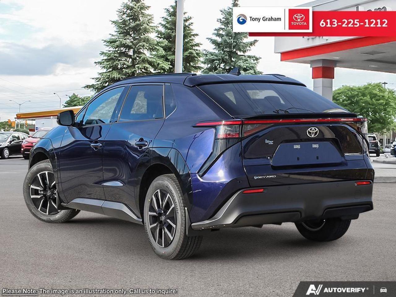 2026 Toyota bZ XLE Photo3