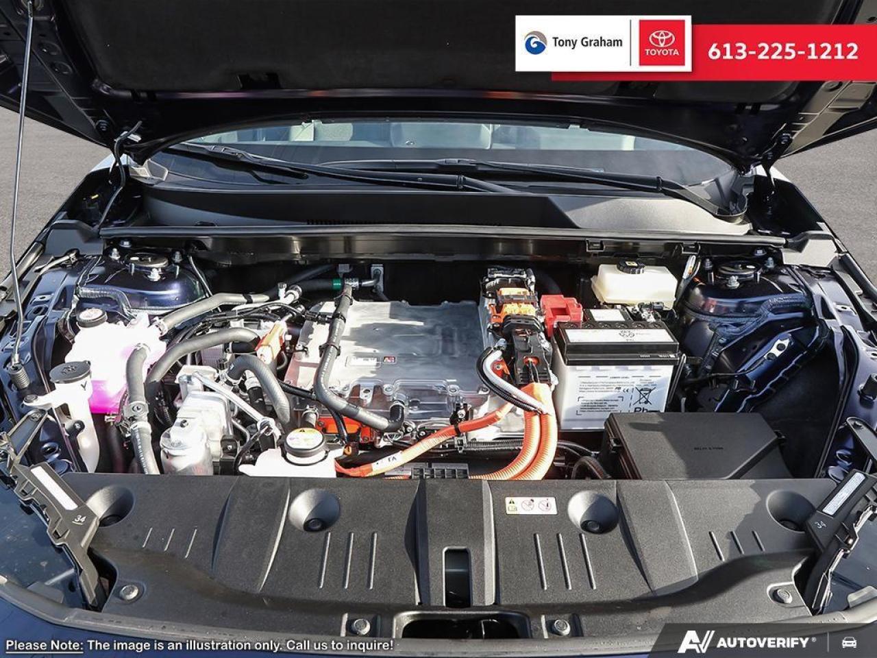 2026 Toyota bZ XLE Photo