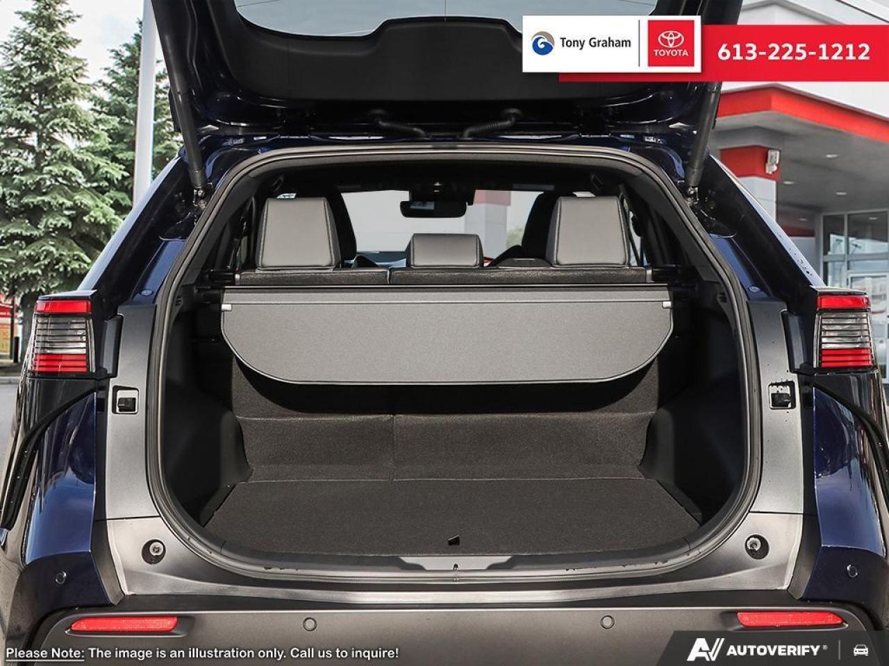 2026 Toyota bZ XLE Photo