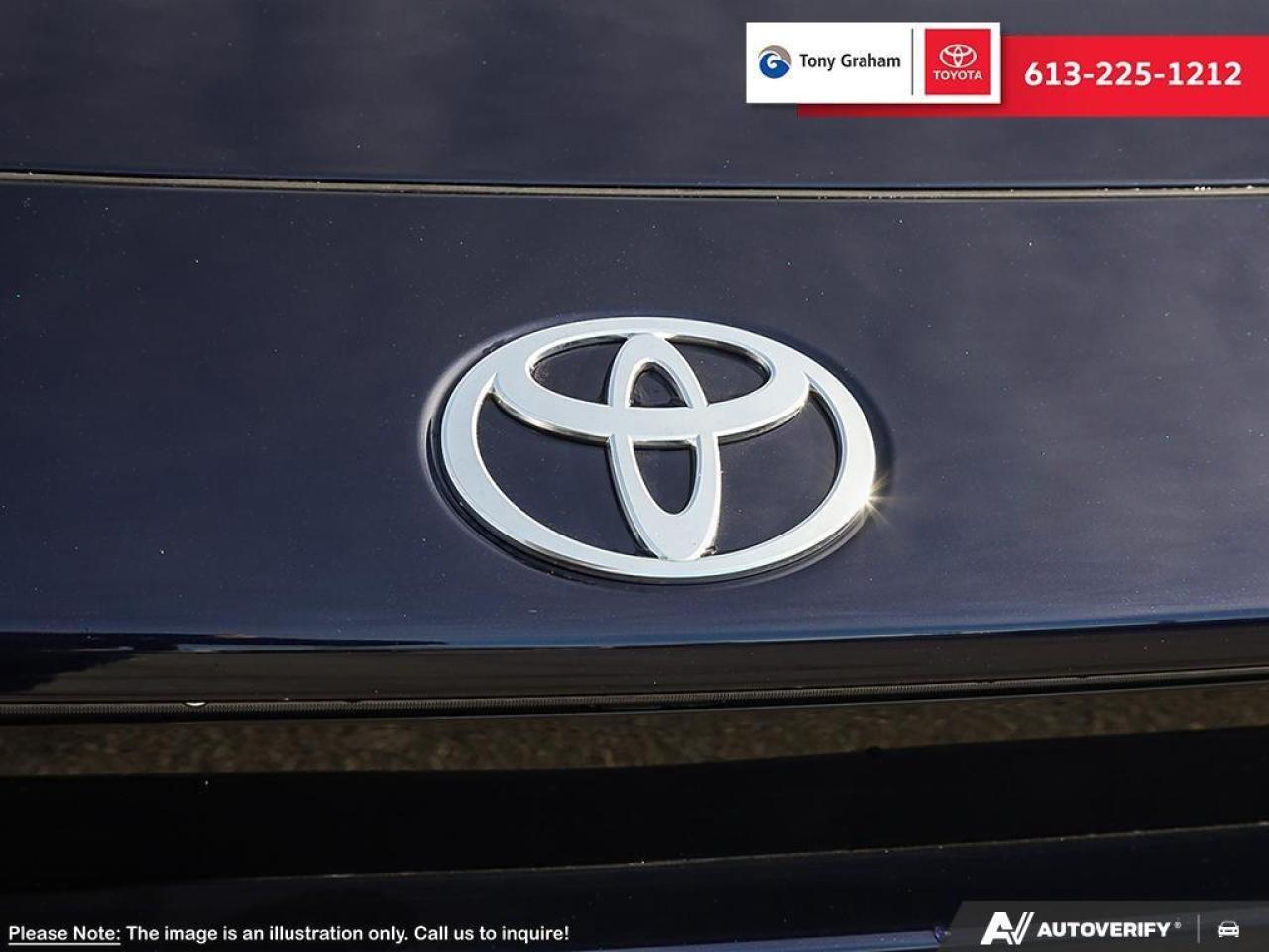 2026 Toyota bZ XLE Photo