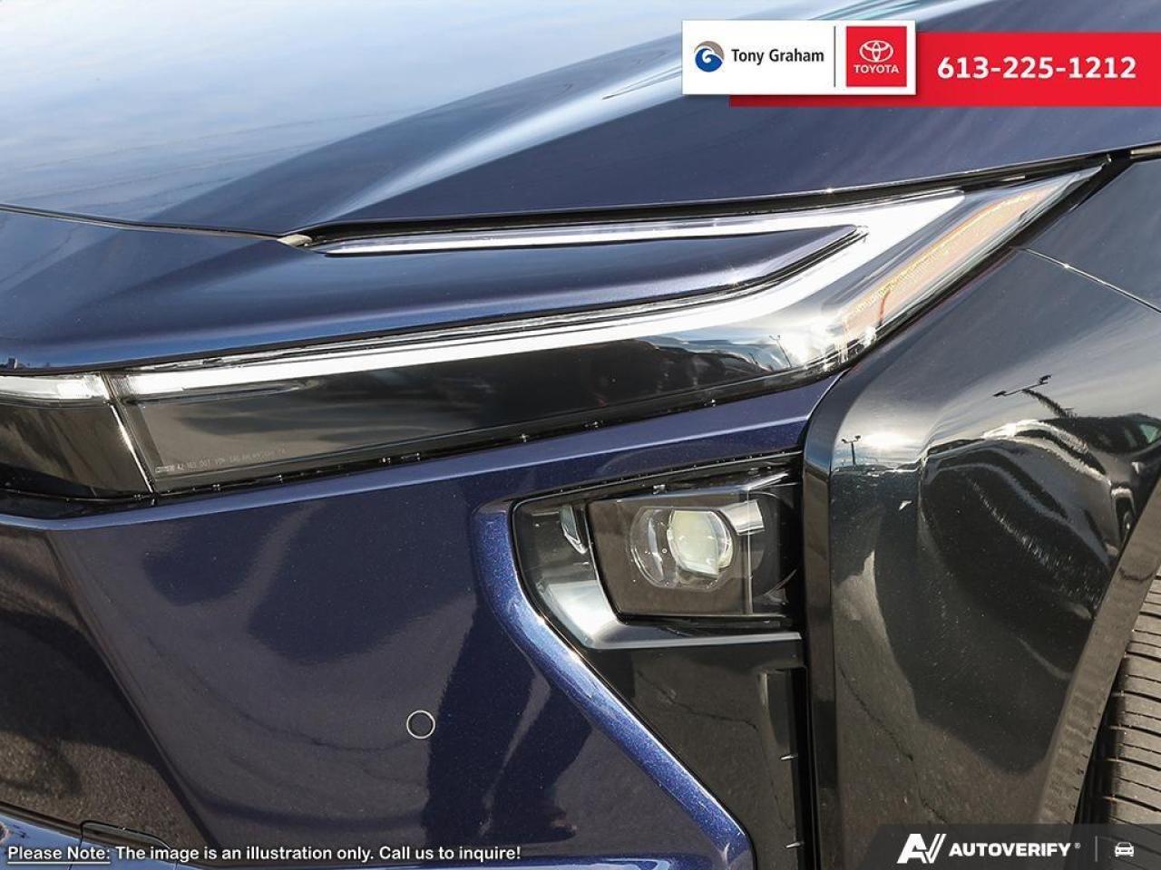 2026 Toyota bZ XLE Photo