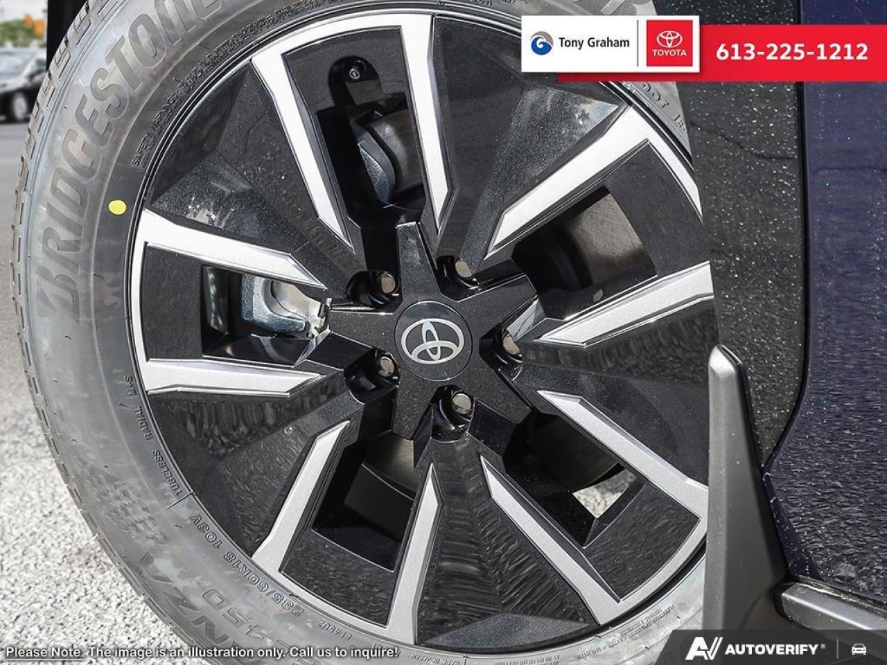 2026 Toyota bZ XLE Photo