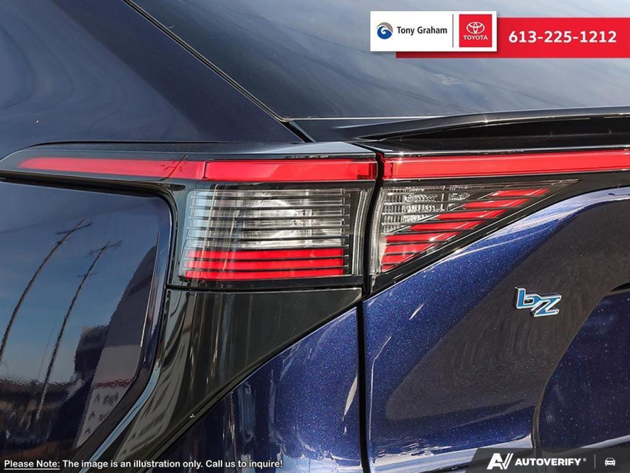 2026 Toyota bZ XLE Photo