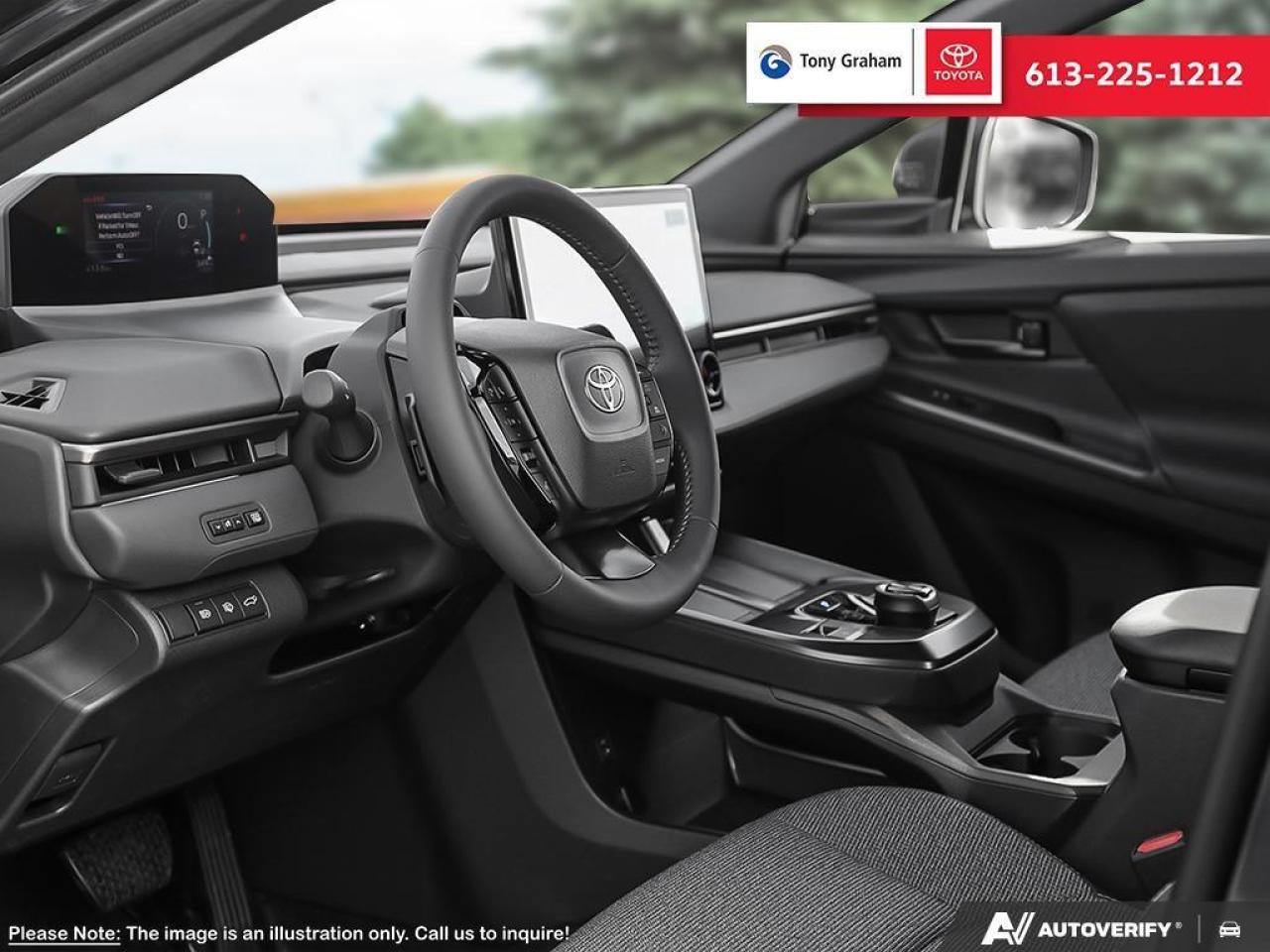 2026 Toyota bZ XLE Photo