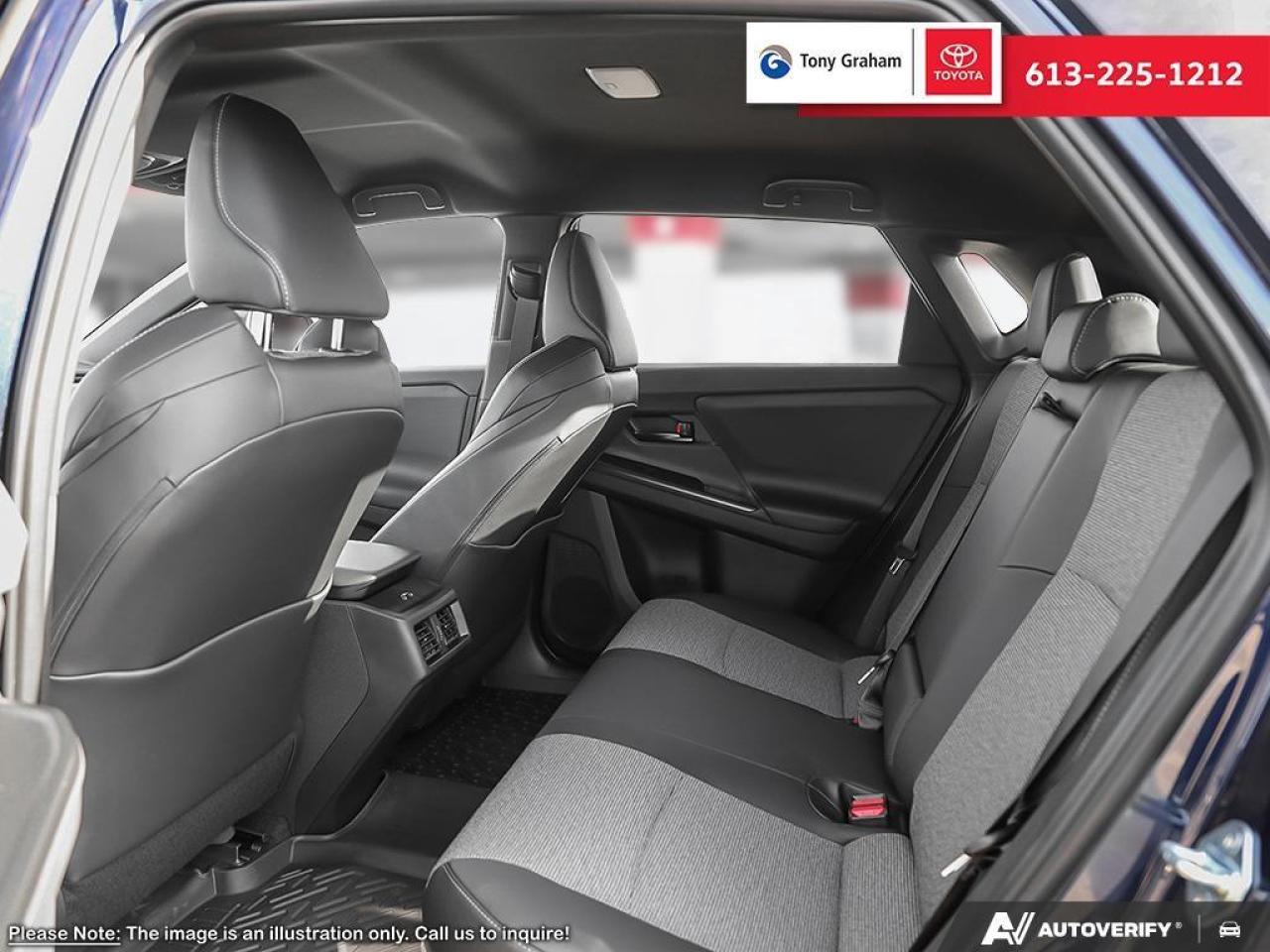 2026 Toyota bZ XLE Photo