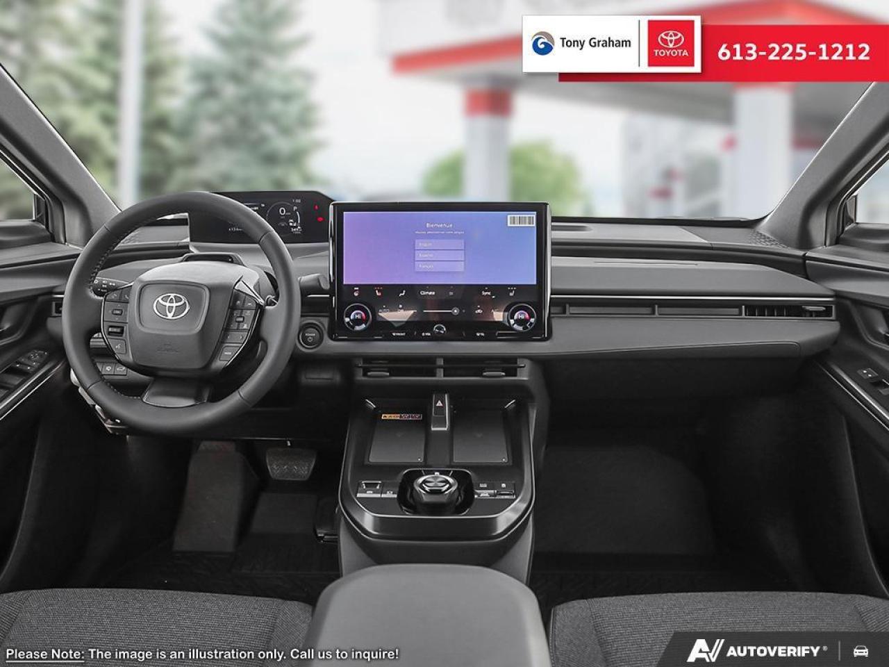 2026 Toyota bZ XLE Photo