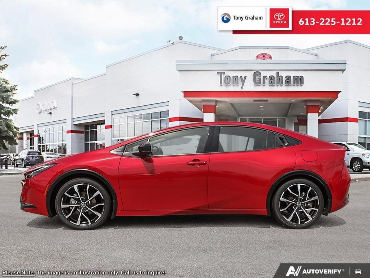 2026 Toyota Prius Plug-In Hybrid XSE Photo