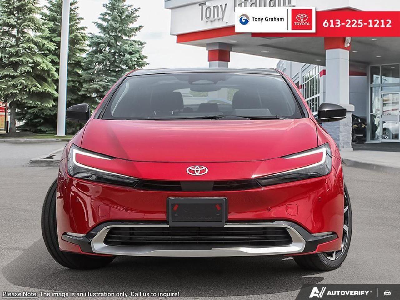 2026 Toyota Prius Plug-In Hybrid XSE Photo