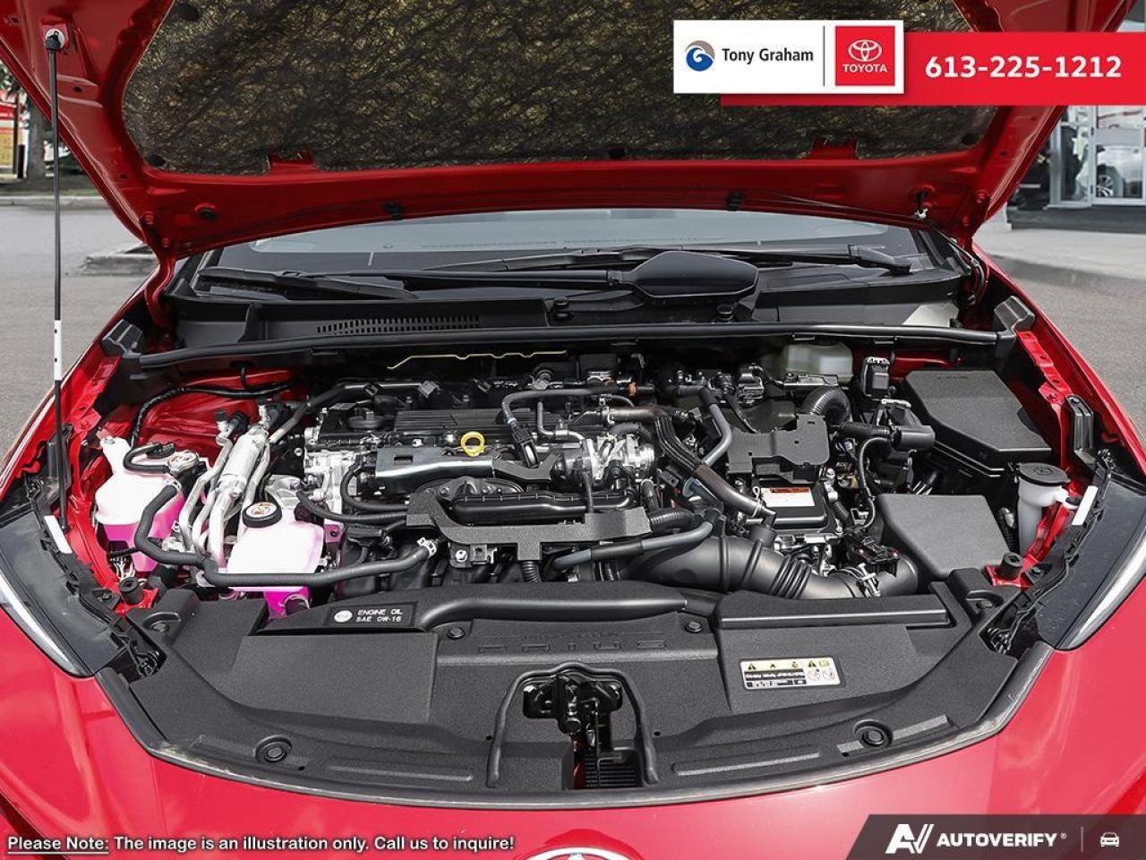 2026 Toyota Prius Plug-In Hybrid XSE Photo