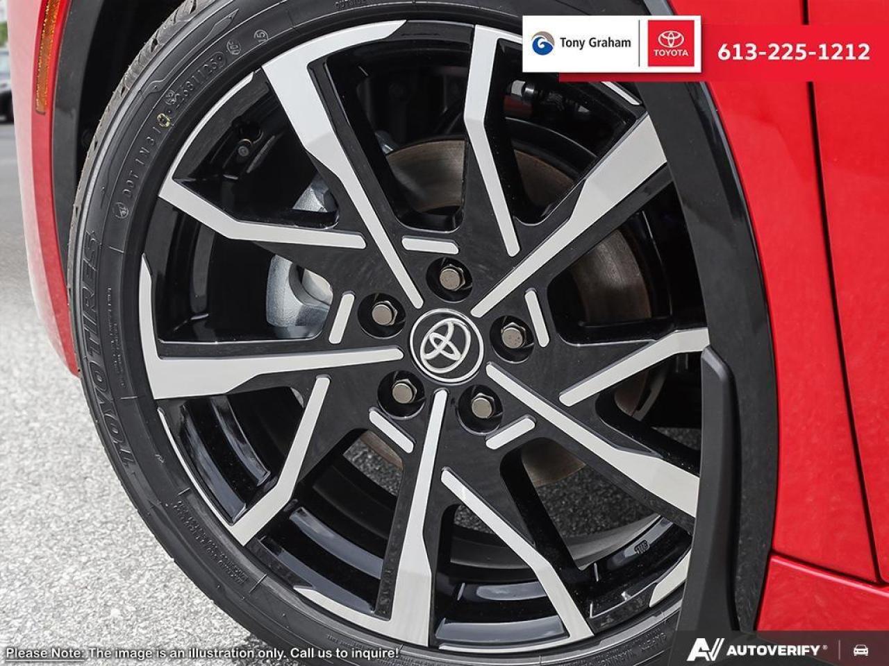 2026 Toyota Prius Plug-In Hybrid XSE Photo