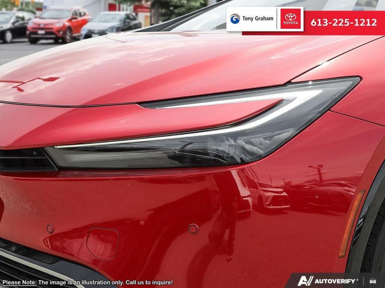 2026 Toyota Prius Plug-In Hybrid XSE Photo