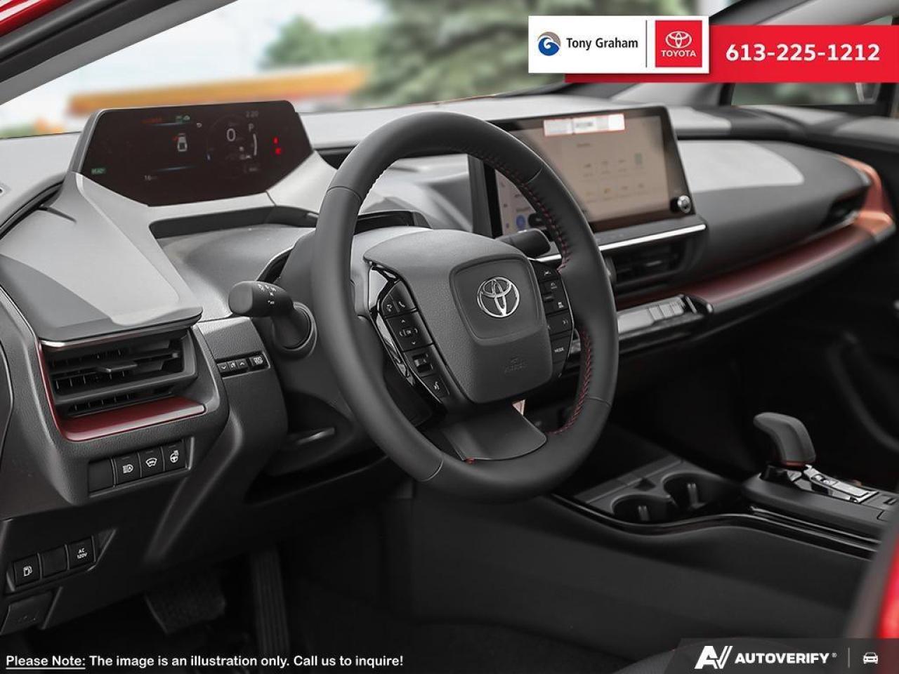 2026 Toyota Prius Plug-In Hybrid XSE Photo