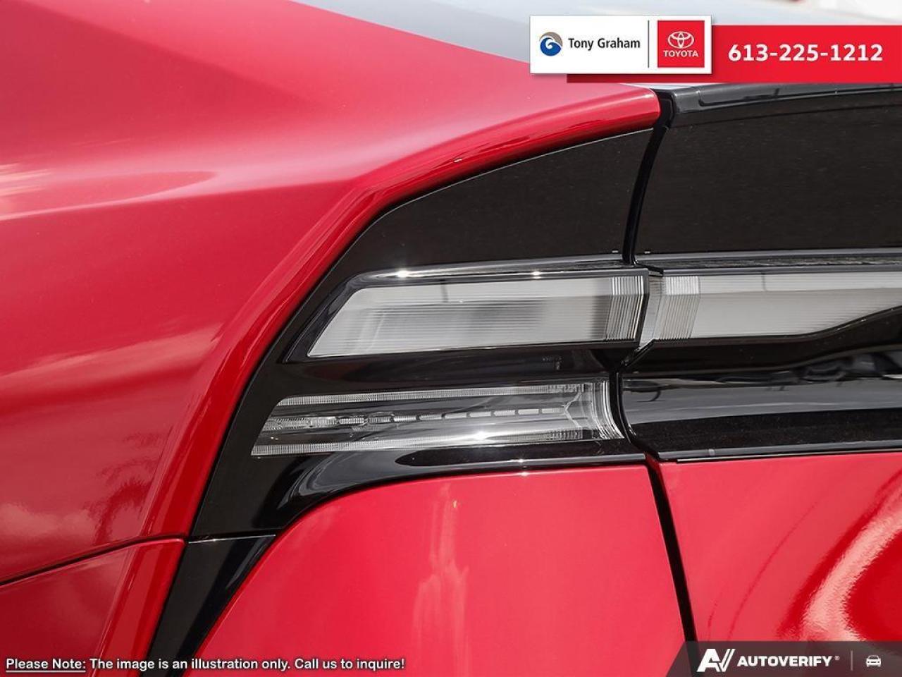 2026 Toyota Prius Plug-In Hybrid XSE Photo