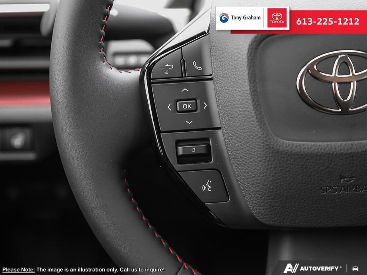 2026 Toyota Prius Plug-In Hybrid XSE Photo