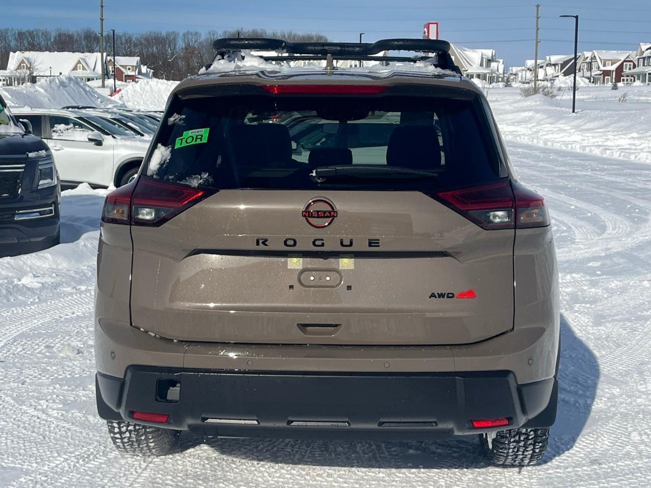 2026 Nissan Rogue AWD Rock Creek Photo