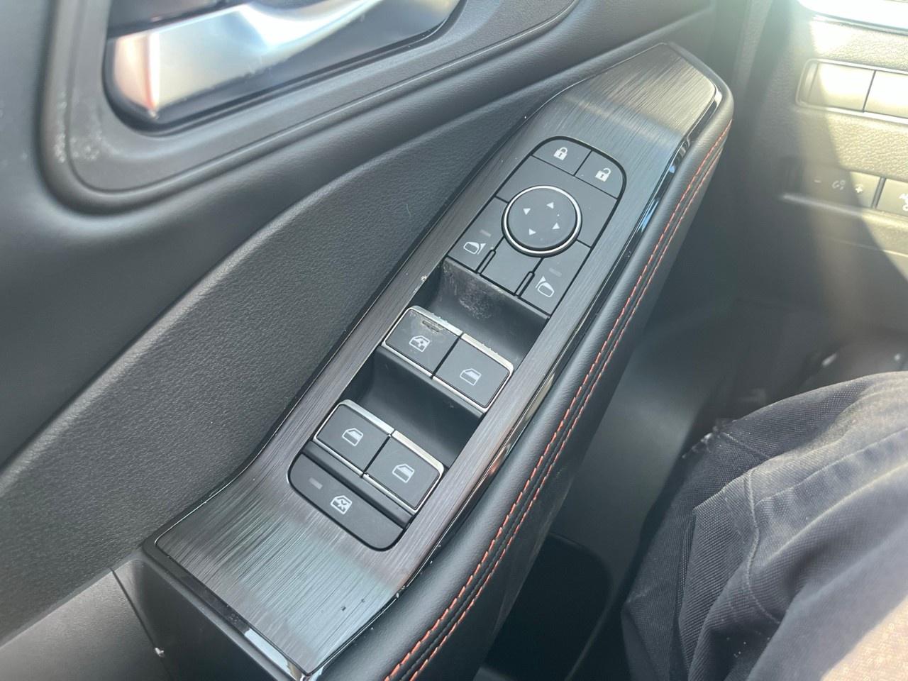 2026 Nissan Rogue AWD Rock Creek Photo