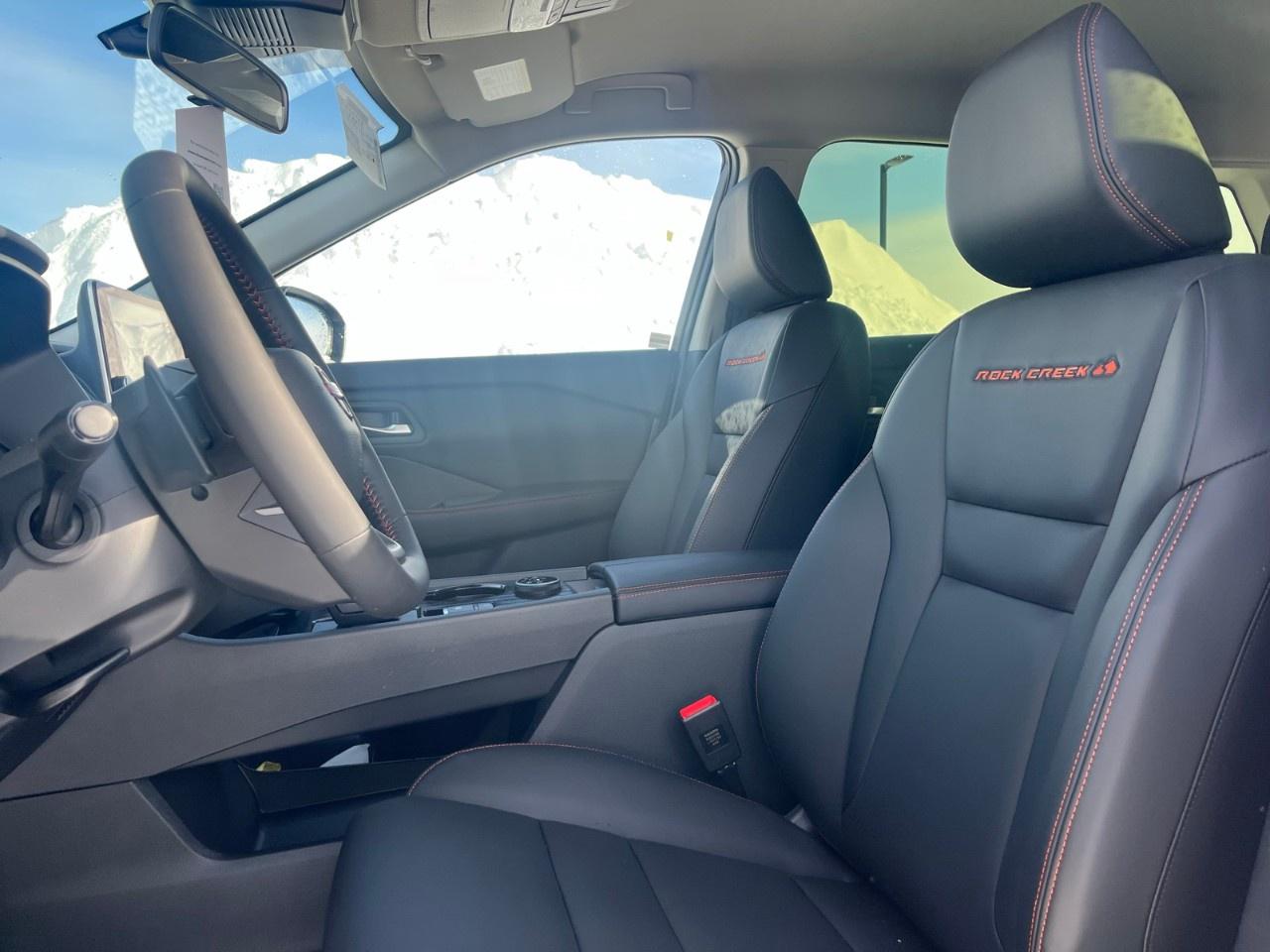 2026 Nissan Rogue AWD Rock Creek Photo