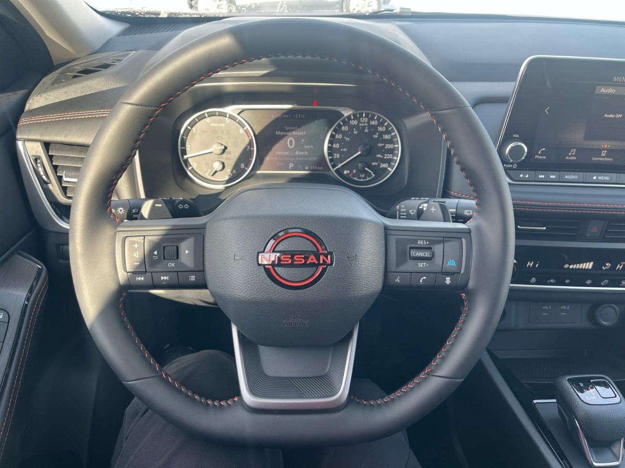 2026 Nissan Rogue AWD Rock Creek Photo