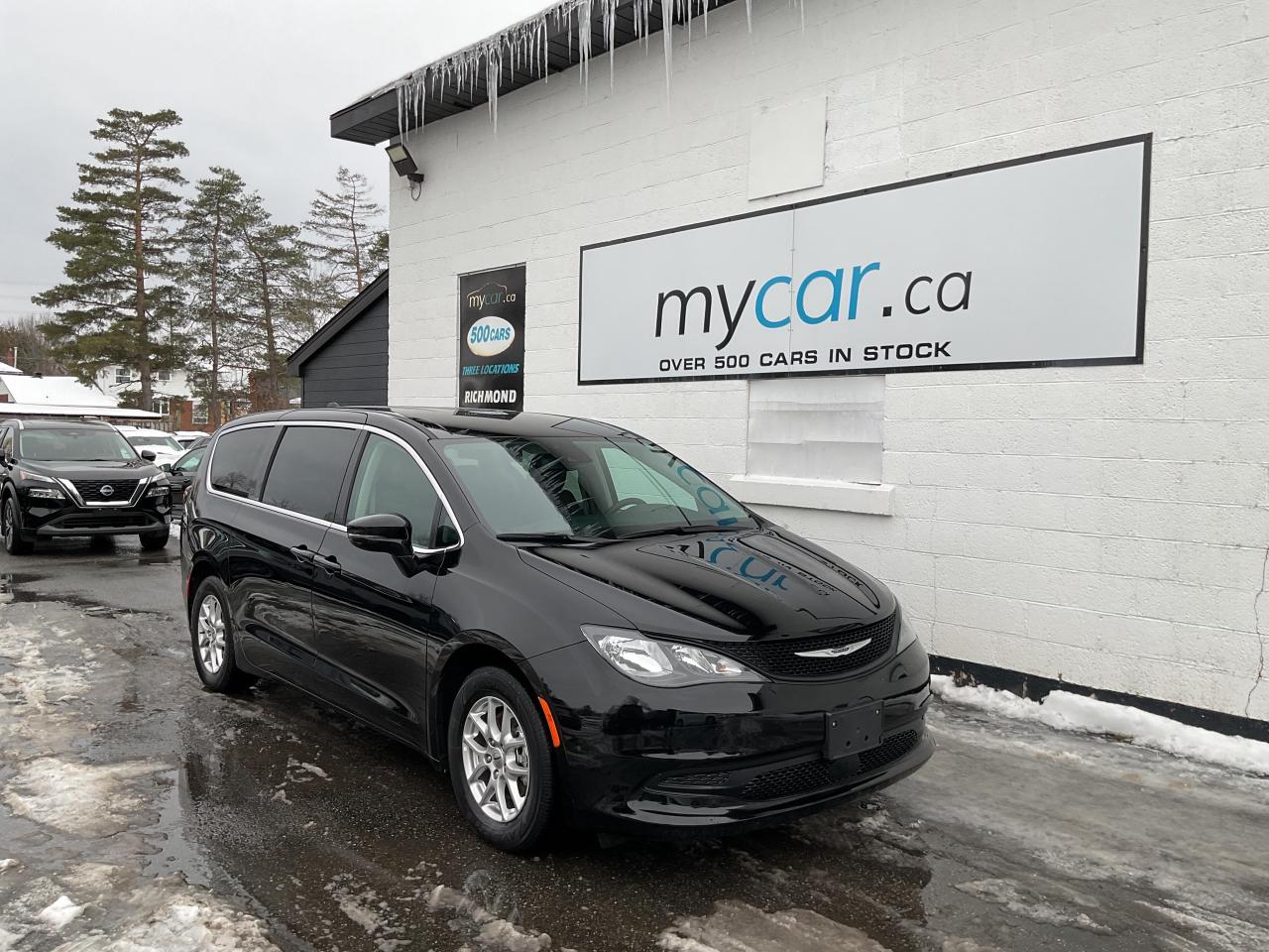 Used 2024 Dodge Grand Caravan SXT for sale in Kingston, ON