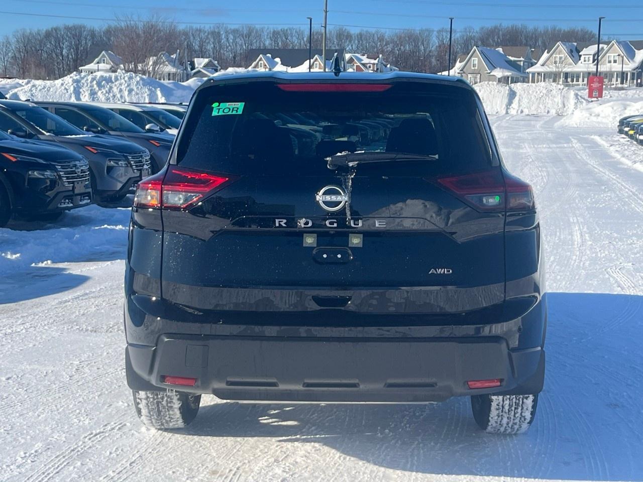 2026 Nissan Rogue AWD S Photo