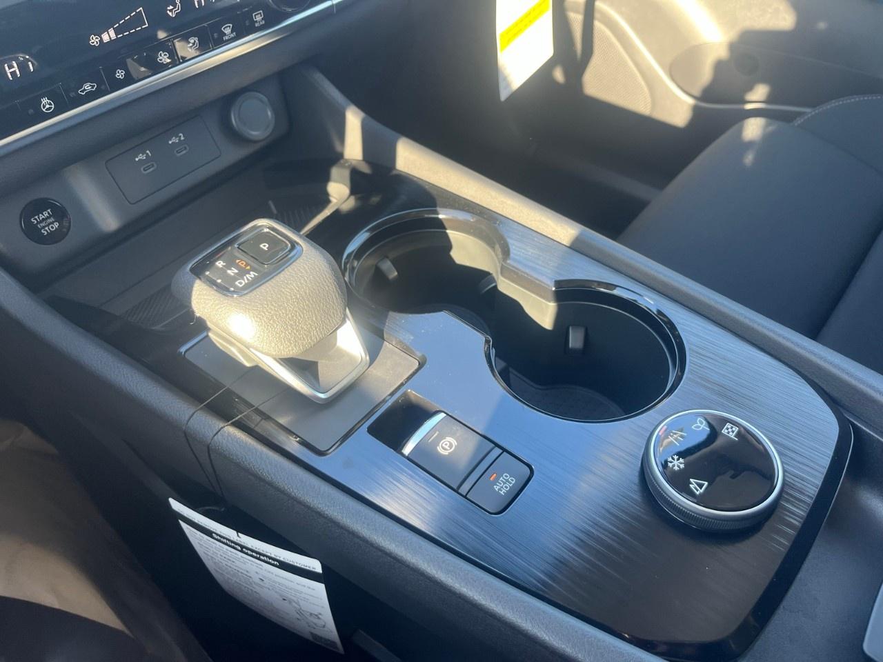 2026 Nissan Rogue AWD S Photo