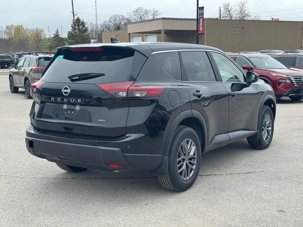2026 Nissan Rogue AWD S Photo