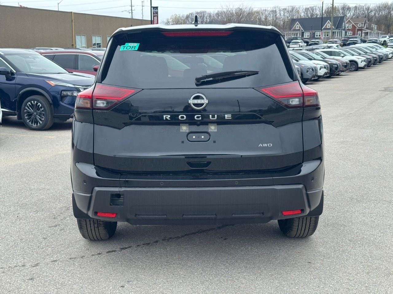 2026 Nissan Rogue AWD S Photo