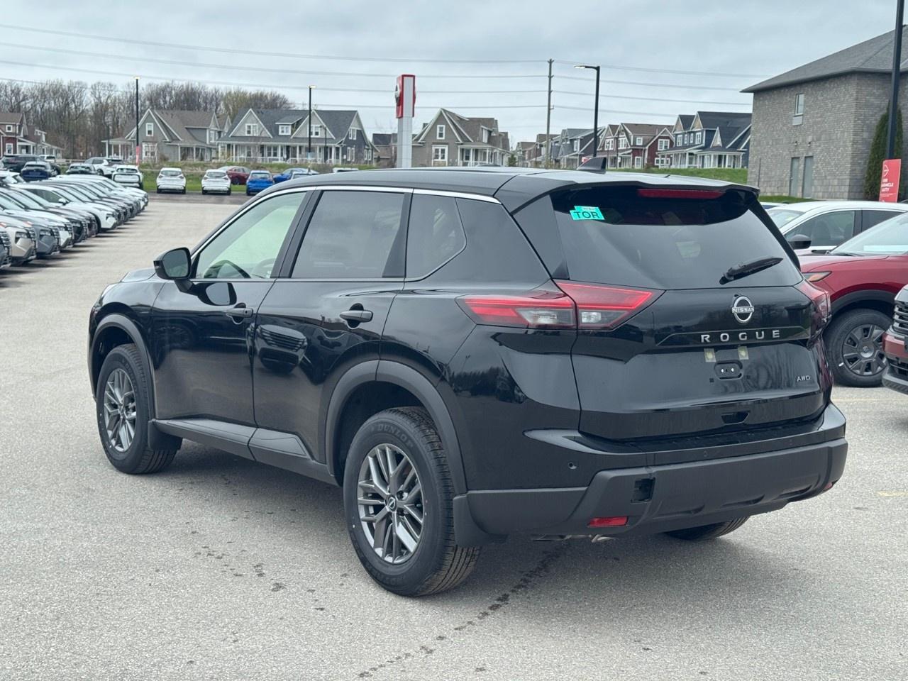 2026 Nissan Rogue AWD S Photo