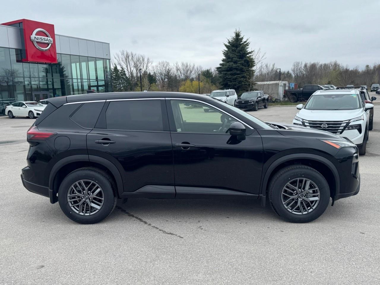 2026 Nissan Rogue AWD S Photo