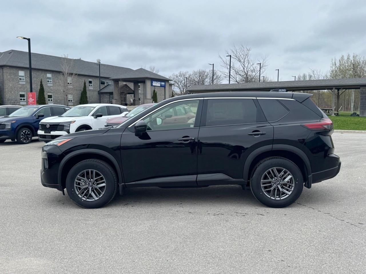 2026 Nissan Rogue AWD S Photo