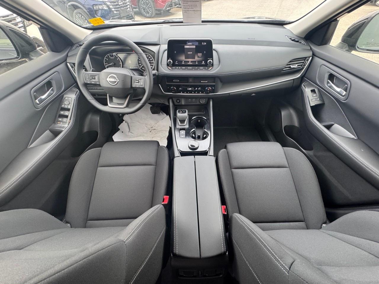2026 Nissan Rogue AWD S Photo