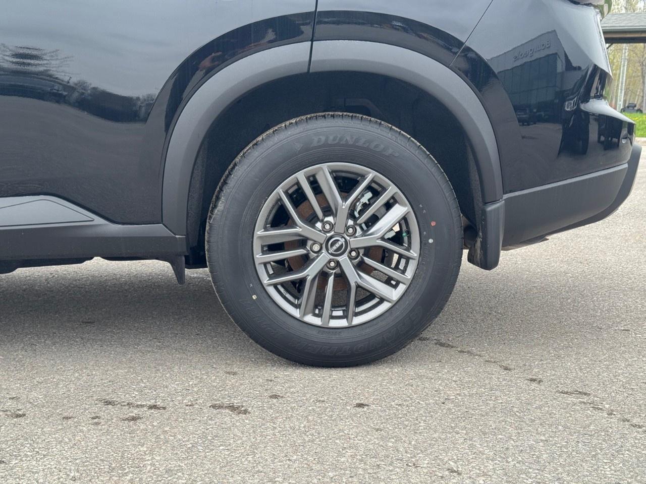2026 Nissan Rogue AWD S Photo