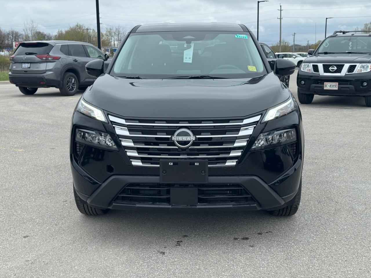2026 Nissan Rogue AWD S Photo