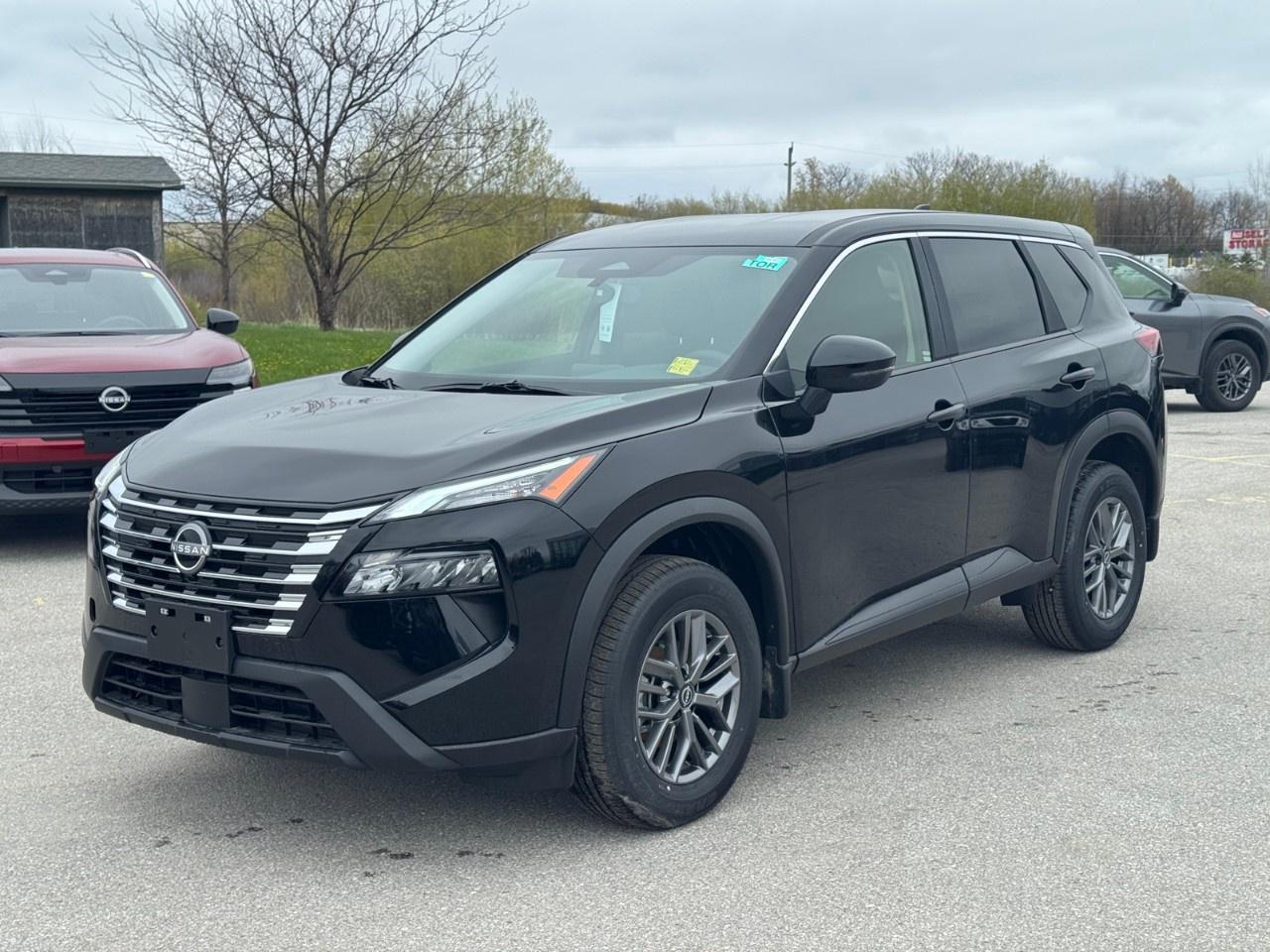 2026 Nissan Rogue AWD S Photo