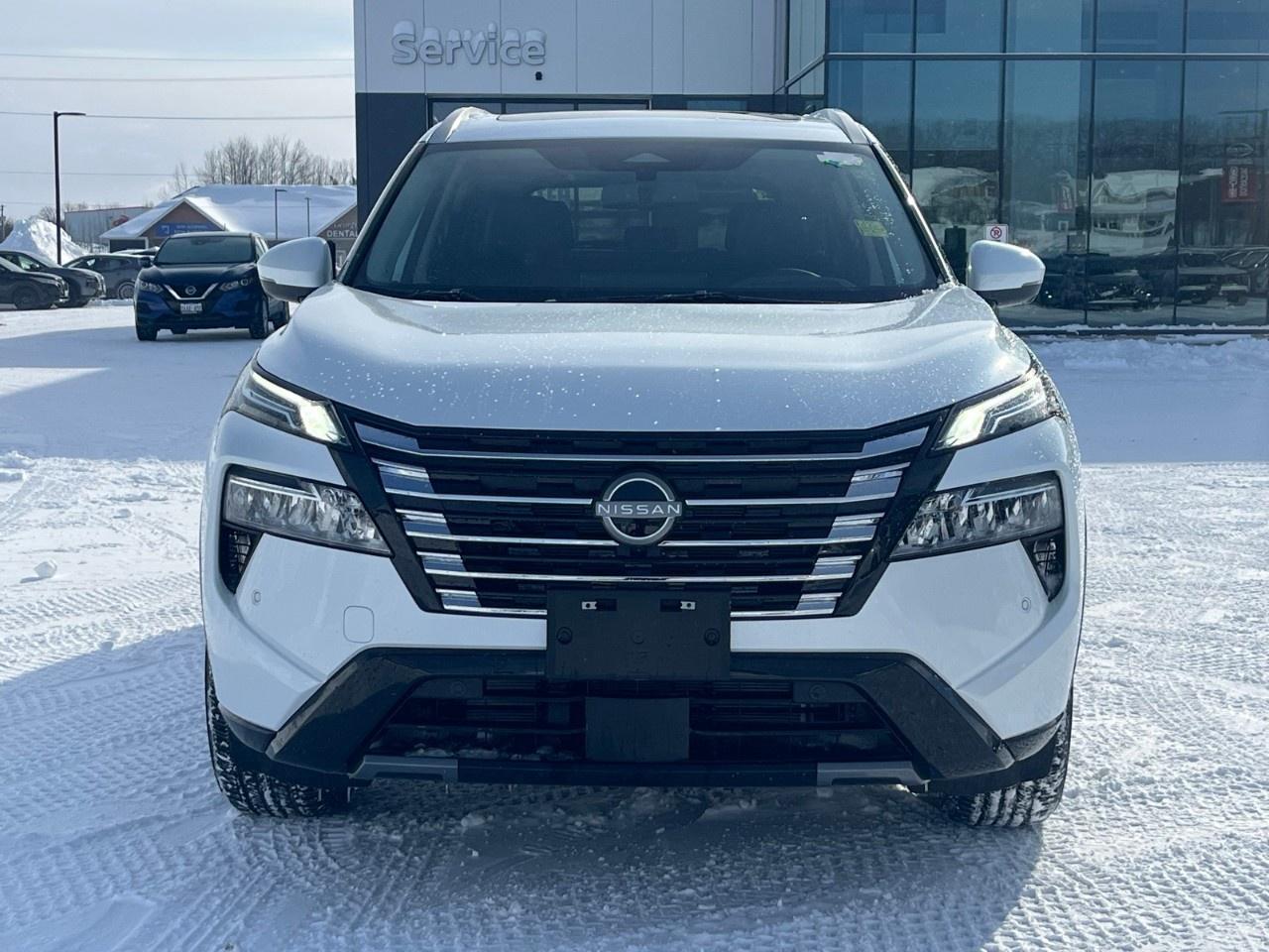 2026 Nissan Rogue AWD Platinum Photo