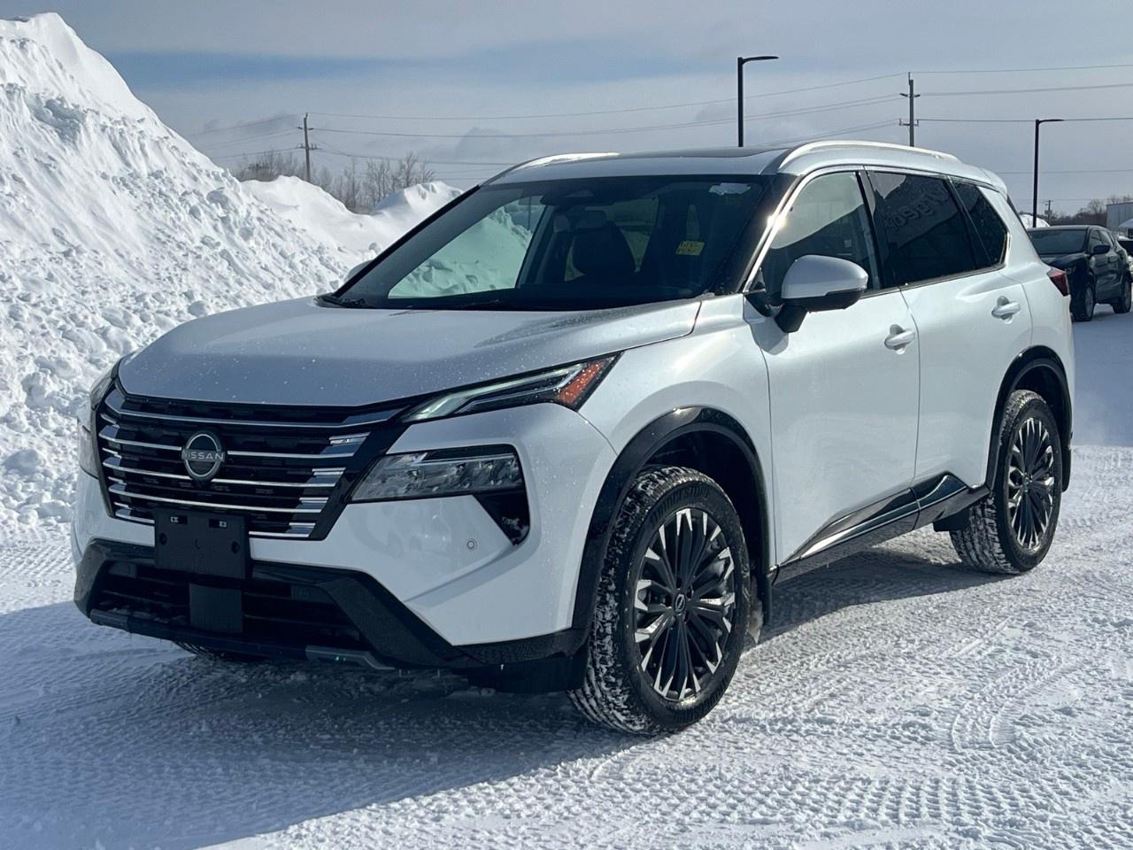 2026 Nissan Rogue AWD Platinum Photo