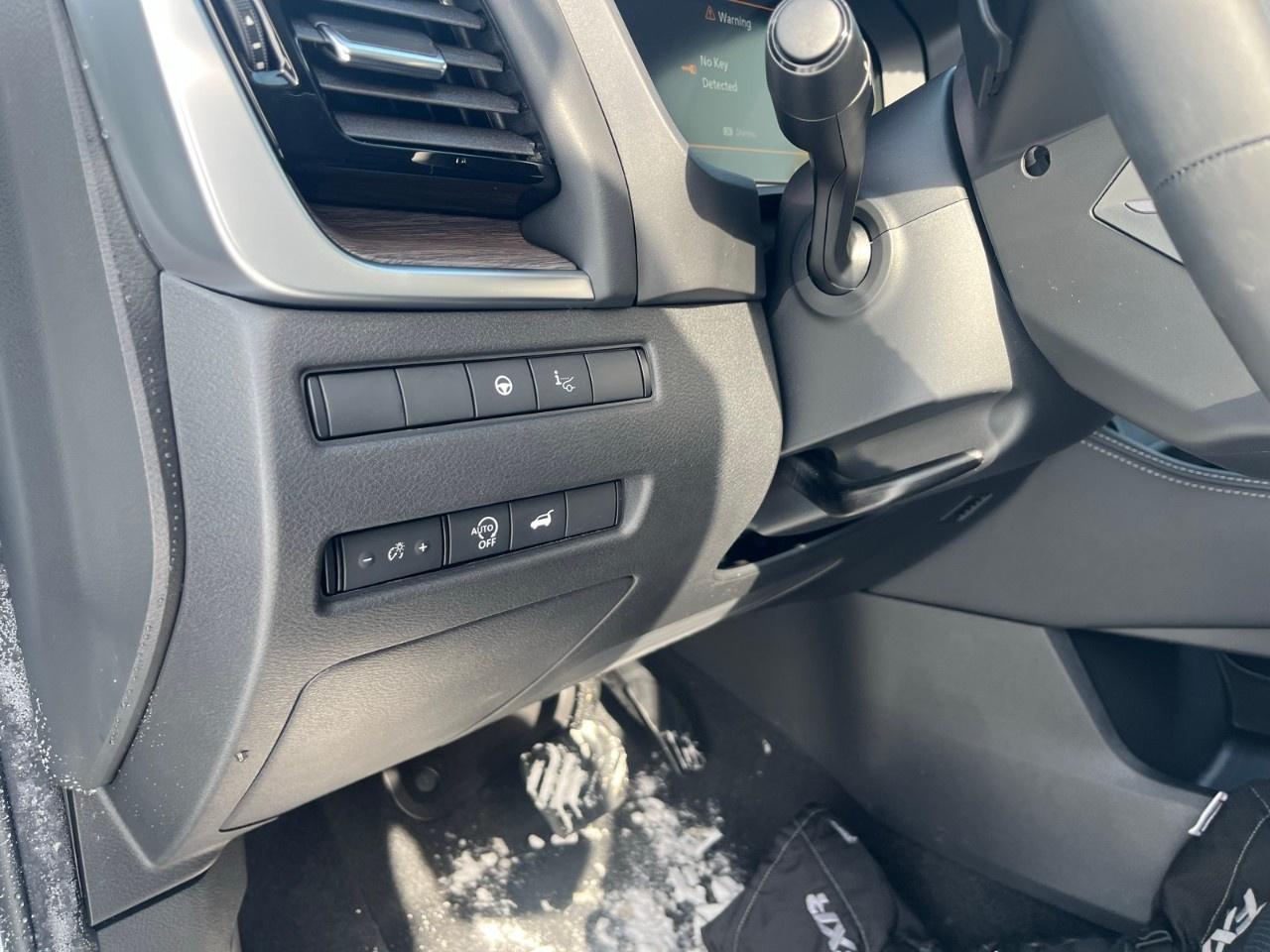 2026 Nissan Rogue AWD Platinum Photo