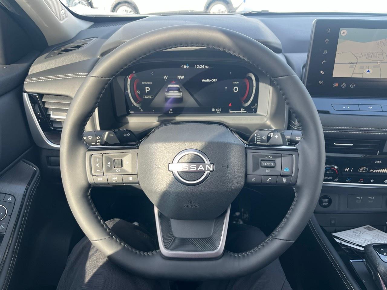 2026 Nissan Rogue AWD Platinum Photo