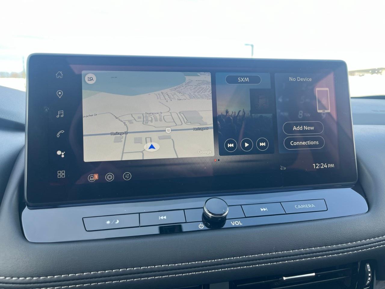 2026 Nissan Rogue AWD Platinum Photo