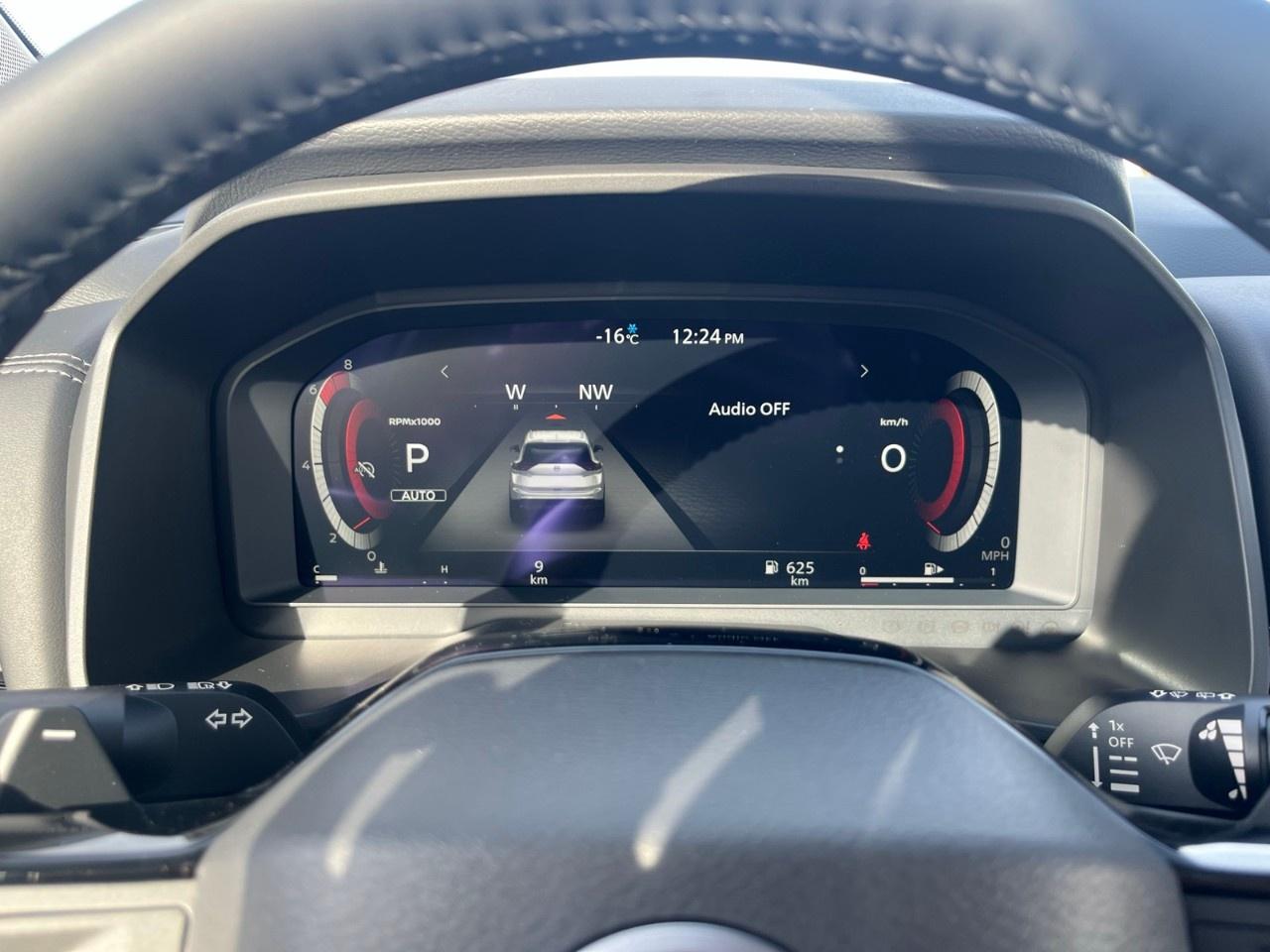 2026 Nissan Rogue AWD Platinum Photo