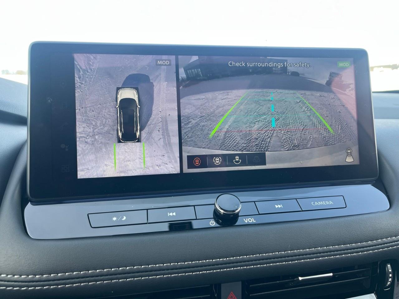 2026 Nissan Rogue AWD Platinum Photo