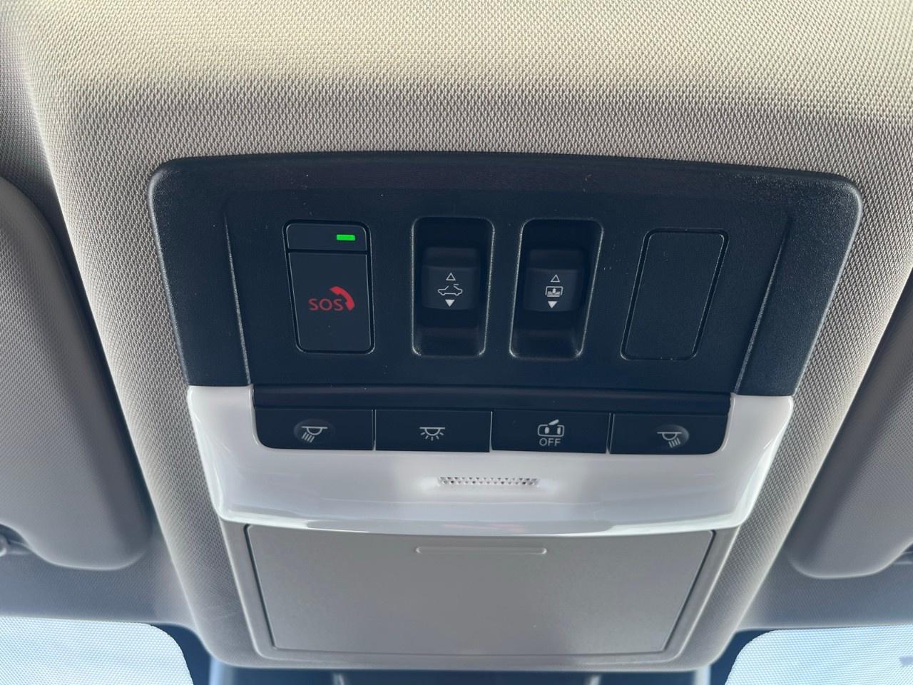 2026 Nissan Rogue AWD Platinum Photo