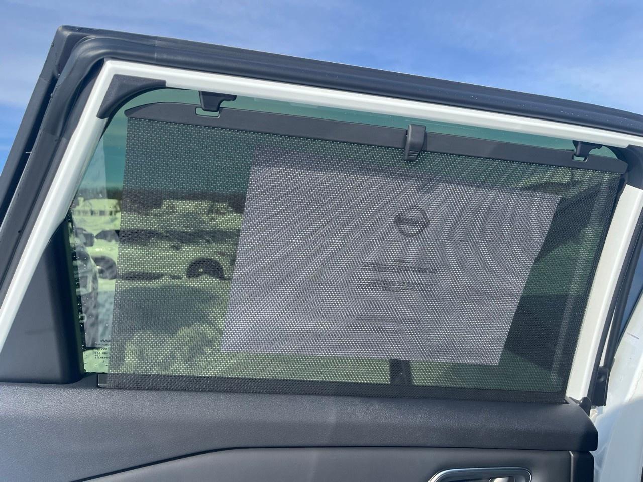 2026 Nissan Rogue AWD Platinum Photo