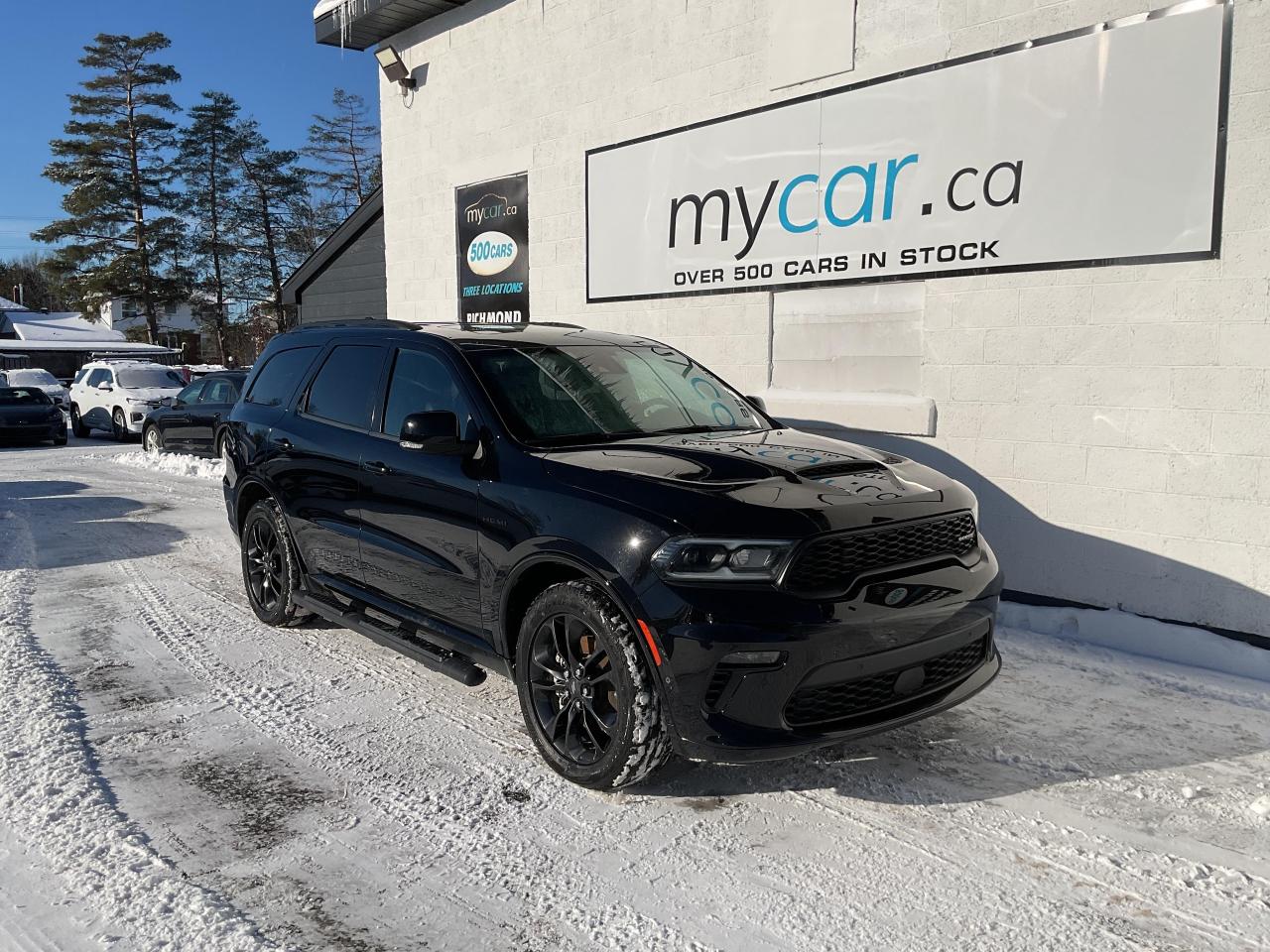 Used 2023 Dodge Durango R/T for sale in North Bay, ON